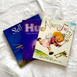 🔥 BUNDLE 🔥 Kids Hardcover Books